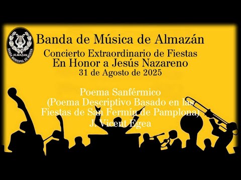 5. Poema Sanférmico (Poema descriptivo basado en las Fiestas de San Fermín) J. Vicent Egea