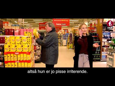 Fakta Tyskland - Signe og farfar