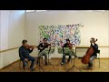 Des’ ree: KISSING YOU Gli Archimisti String quartet: pop and rock music for your wedding