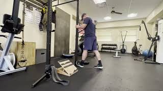 Gastrocnemius Stretch thumbnail