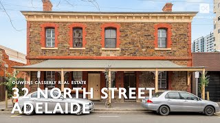 Video overview for 30-34 North  Street, Adelaide SA 5000