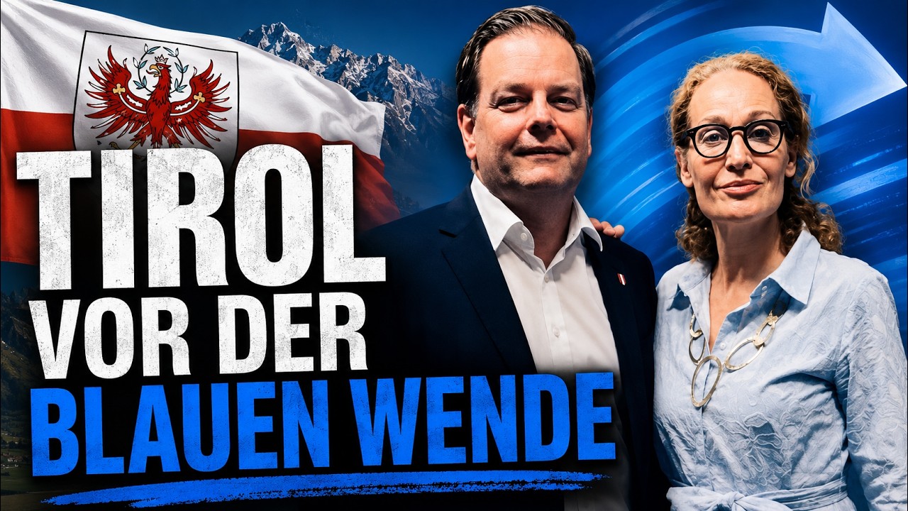 Tirol vor der blauen Wende - Markus Abwerzger bei Giuliani im Gespräch