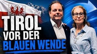 Tirol vor der blauen Wende - Markus Abwerzger bei Giuliani im Gespräch