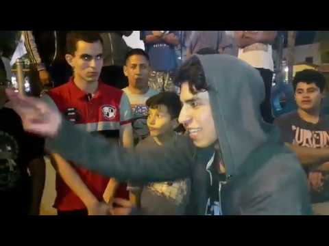 FINAL // Ronny- Josue 2.0 vs Platanito - Andy || 1eraFecha Fuzion Punch