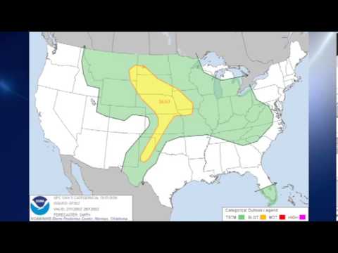 May 25 Weather Xtreme Video