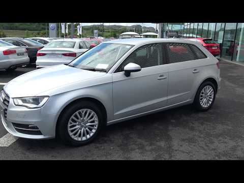 CMG AUDI SLIGO: 141D20403 Audi A3 Sportback 1.6TDI SE 105BHP