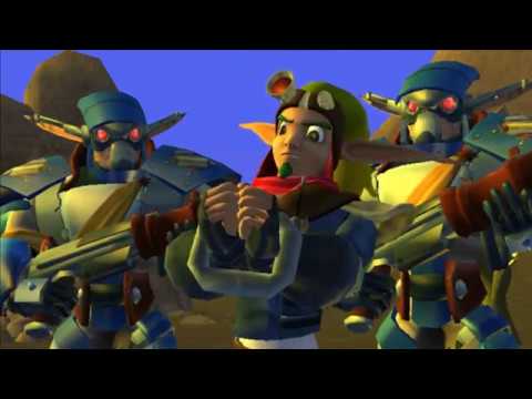 The Debug Mode in Jak and Daxter Collection