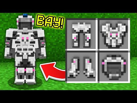 THE MOST MECHANICAL ARMOR IN THE UNIVERSE ► LP TechnoMagic 3 #58 ► Minecraft Survival with Mods