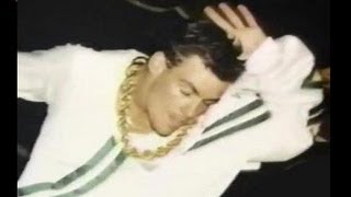 Vanilla Ice &amp; Posse Hip Hop Breakdancing 1989