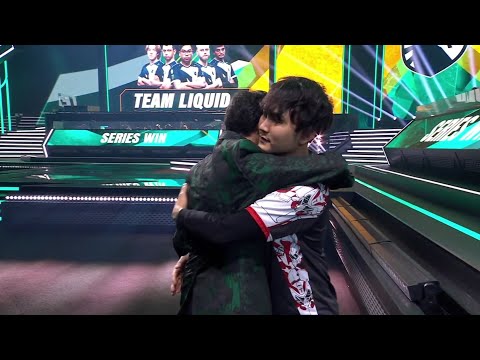 Jabz on Interview after Eliminated by Liquid at Riyadh Master 2023