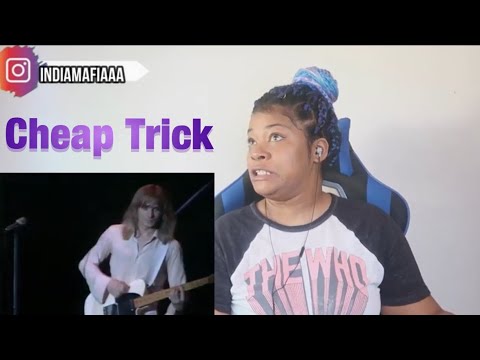 Cheap Trick - Oh Caroline (from Budokan!) REACTION!!