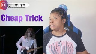 Cheap Trick - Oh Caroline (from Budokan!) REACTION!!
