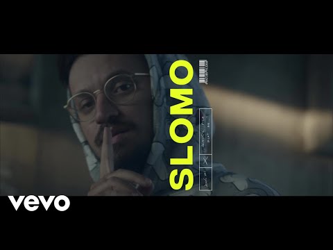 Slomo - Schweig mich nicht an