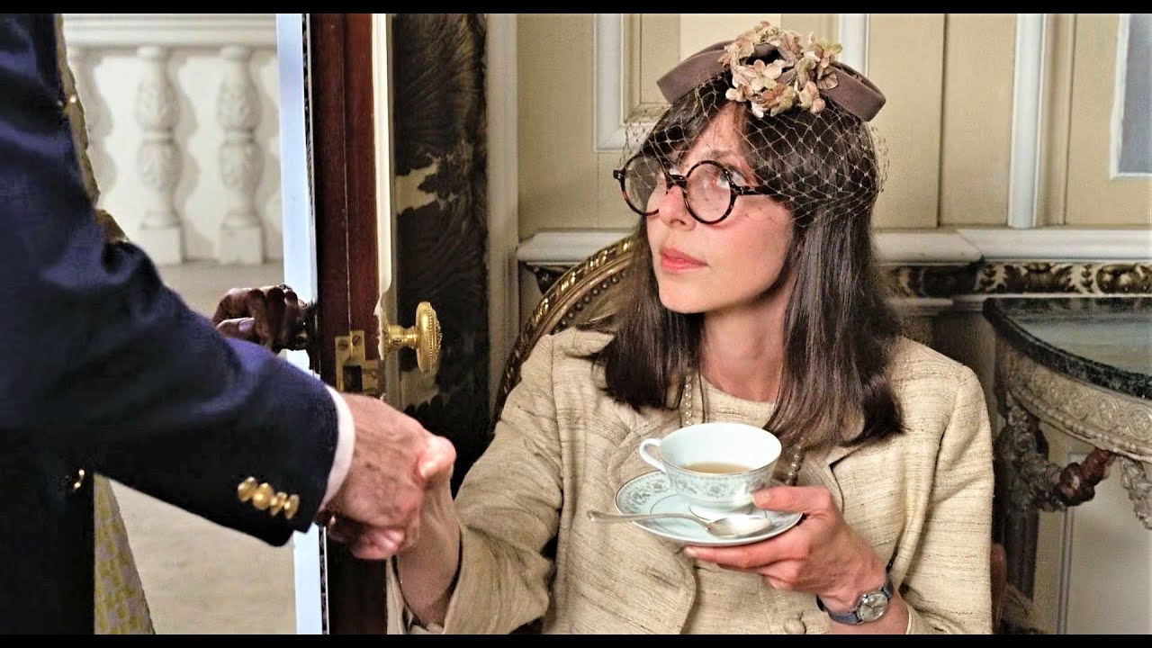 A NEW LEAF (1971) Clip - Walter Matthau & Elaine May