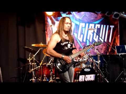 Christian Moser w/ Red Circuit - Changes - Wiesbaden GMZ 04/30/11