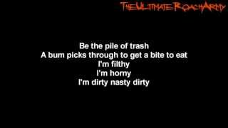 Papa Roach - M 80 (Explosive Energy Movement) { Lyrics on screen } HD