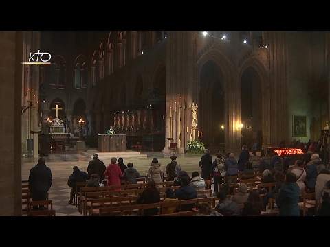 Messe du 3 février 2017