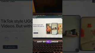 Which one is AI? With Lorean Labs you won't be able to tell