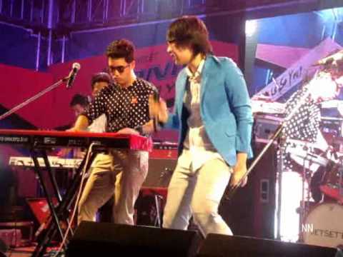 29-07-12 Lipta - Talk + เอิ้ว @ Chevrolet Sonic