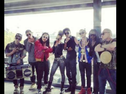 NEWS: Far East Movement - Turn Up The Love ft. Cover Drive