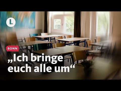 Schülerin sieht Amoklauf als letzten Ausweg | WDR Lokalzeit MordOrte