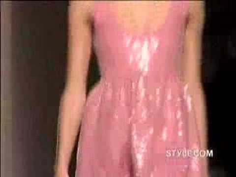 2007 SPRING/SUMMER runway-BOTTEGA VENETA
