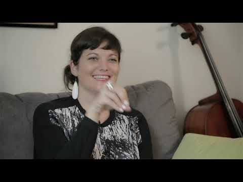 Gatha, l'interview d'une chanteuse