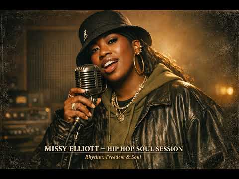 Missy Elliott – Groove & Presence