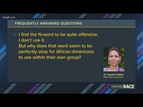Why do Black people use the n-word?