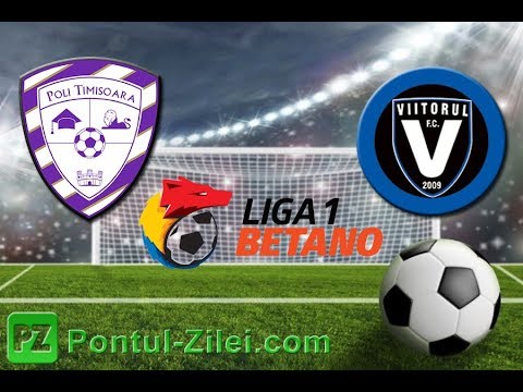 Liga 1 | Etapa 6 | ACS Poli Timisoara - FC Viitorul 0-0 | REZUMAT |