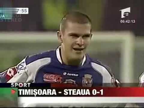 Rezumat Etapa 12 2009-2010 FC Timisoara - Steaua Bucuresti 0-1