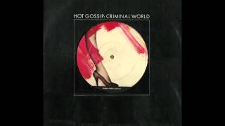 Hot Gossip - Criminal World 12'' (Metro Cover)