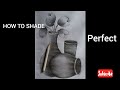 I Tried Advanced Shading Techniques With Pencil