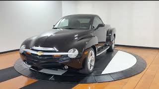 Video Thumbnail for 2003 Chevrolet SSR