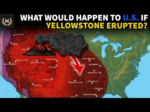 What Happens if the Yellowstone Volcano Erupts?