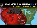 What Happens if the Yellowstone Volcano Erupts?