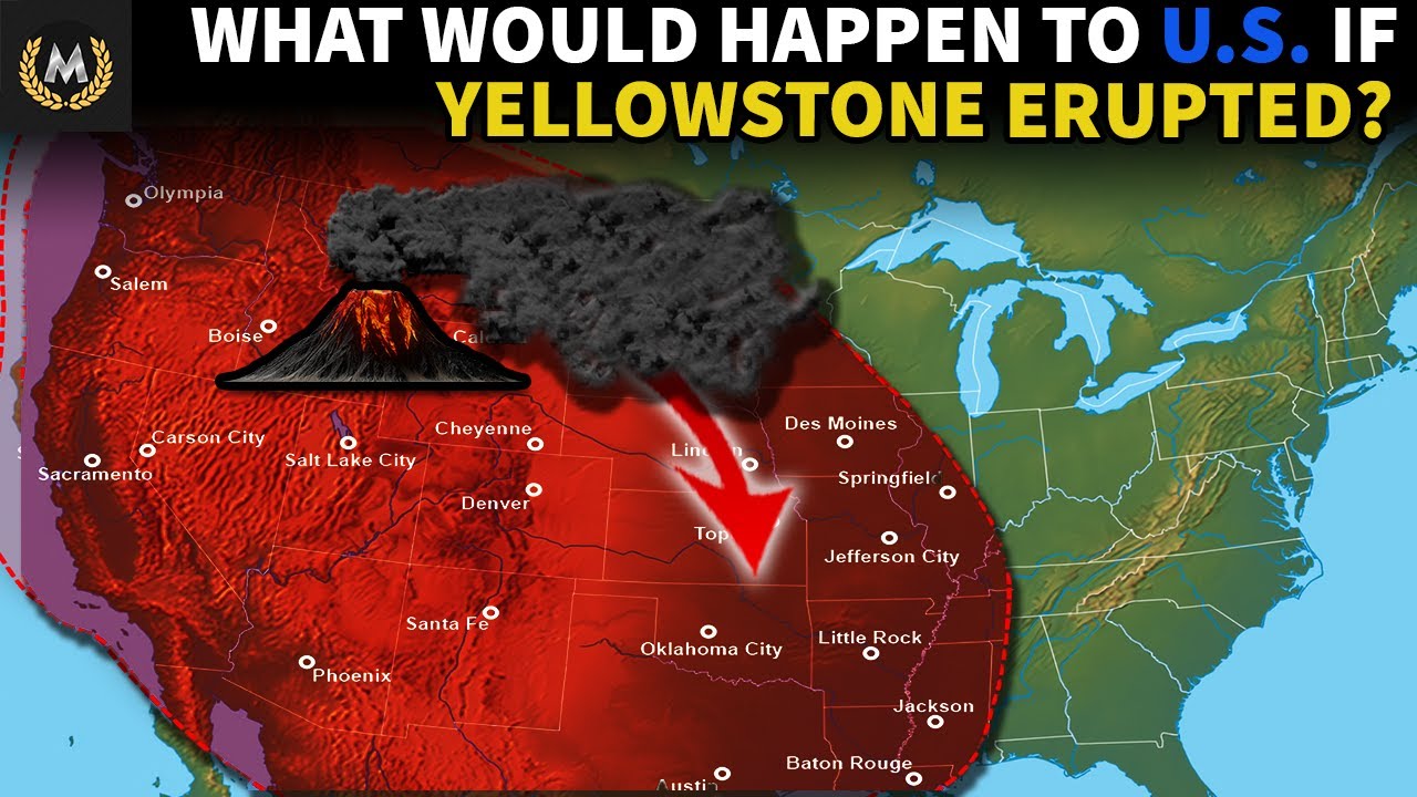 What Happens if the Yellowstone Volcano Erupts?