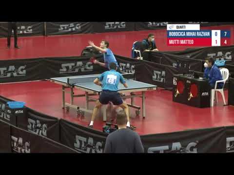 Bobocica-Mutti- Campionati Italiani Assoluti 2021 - 1/4 Finale M