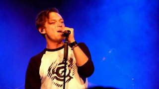 Thomas Godoj &quot;Love is you&quot; live in Potsdam 05.05.2017