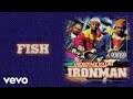 Ghostface Killah - Fish (Official Audio) ft. Raekwon, Cappadonna