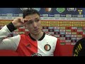 'Ik denk dat iedere Feyenoorder blij naar huis gaa - VOETBAL INSIDE