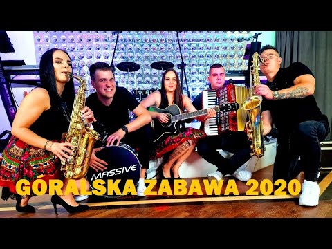 Zespół MASSiVE - Góralska Zabawa 2022