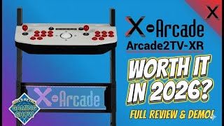 X-Arcade Arcade2TV-XR - Still Worth It in 2026?