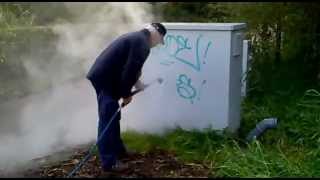 preview picture of video 'Eolia Tec @ De Schorre : Graffiti'