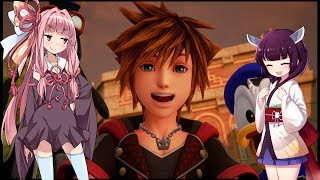 東北きりたんがKH3実況していく7おまけあり）
