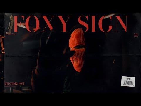 AKI THE FOXY X LAMINOR - "FOXY SIGN" M/V