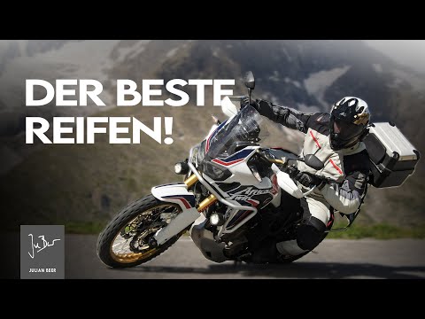 der Beste Reifen für deine Reiseenduro | Straße - Offroad - Reise