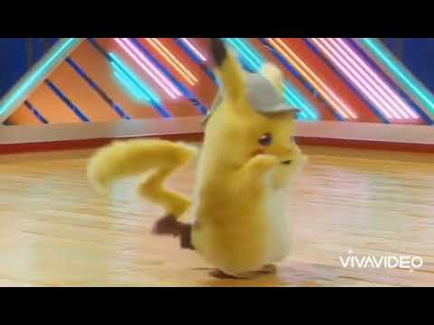 Pikachu x KIMYO - #ROMICS2K18