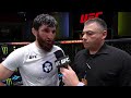 Magomed Ankalaev Octagon Interview | UFC Vegas 50