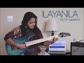 Ilayanila Instrumental Guitar Cover By Dr Lakshmi